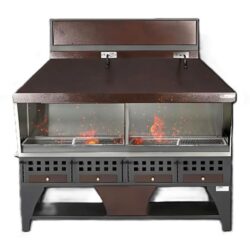 Špízový gril GS 250