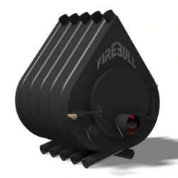 Teplovzdušná kamna Firebull S10 ,20kW/400m3
