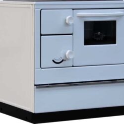 OKONOM 85 FIKO De Luxe bílý pravý bílá