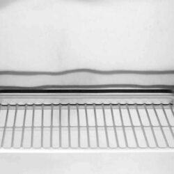 Chladící skříň 2-dveřová Profi Line 900L, Arktic