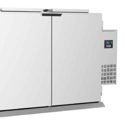 Chlazený pult na odpad CS 2X 240L