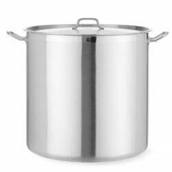 Vysoký hrnec s poklicí