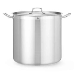 Vysoký hrnec s poklicí Profi Line, HENDI, Profi Line, 50L