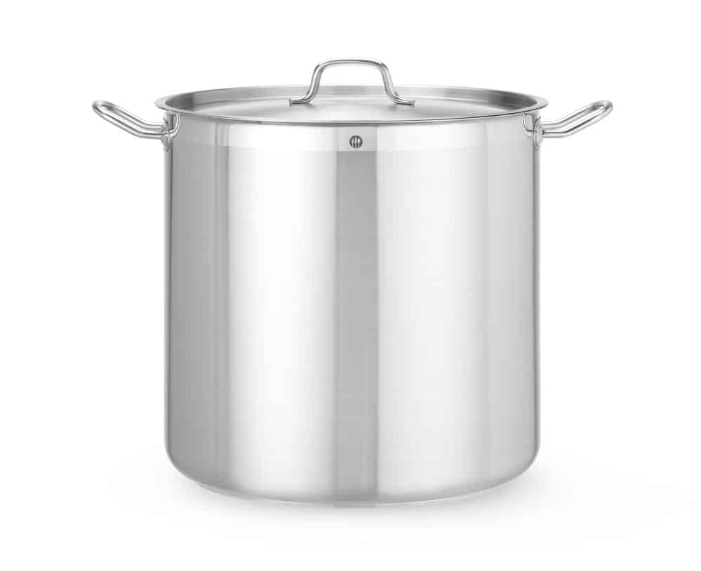 Vysoký hrnec s poklicí Profi Line, HENDI, Profi Line, 50L