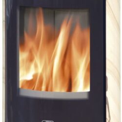 Krbová kamna ABX Atlantik 5 III, pískovec