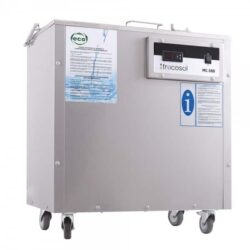 Dekarbonizační a odmašťovací stroj komerční kuchyňský MC500