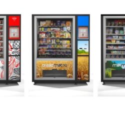 Automatizované výdajné stroje - na mieru Vášmu podnikaniu
