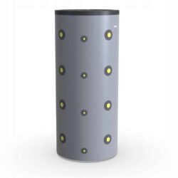 Akumulační nádoba 1000L - izolovaná