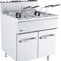 Plynová fritéza CS700 2X15L