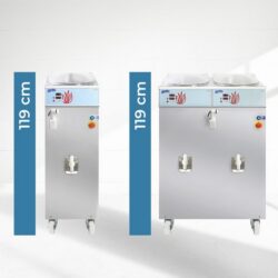 Pasterizační stroj PT2