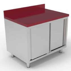 CS700 Řeznický stůl s krájecí deskou  1200