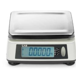 Váhy s legalizací, HENDI, 250x280x(H)112mm