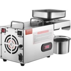 Elektrický lis na olej 850W