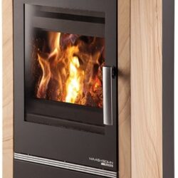 Krbová kamna AVESTA Woodstone Prestige