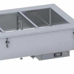 Vestavná vodní lázeň automat. Plnění vody CS 5/1