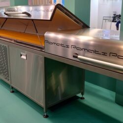 Chladící tunel Pomati 180/250mm - 4m