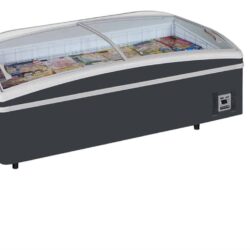 Chladící ostrov Tefcold Supermarket  SHALLOW HEAD A-CF - kombinovaný