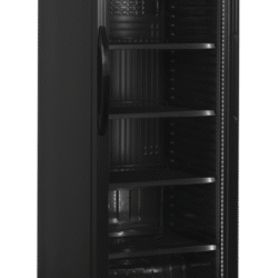 Chladicí skříň Tefcold CEV435CP BLACK