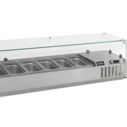 Chladící nástavba 160cm CS 7x GN 1/3