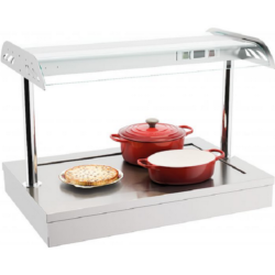 Vestavný teplý pult CS 2/1