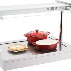 Vestavný teplý pult CS 2/1