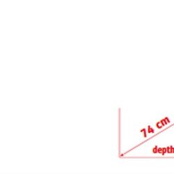 Gril na dřevěné uhlí PEVA B/B 70