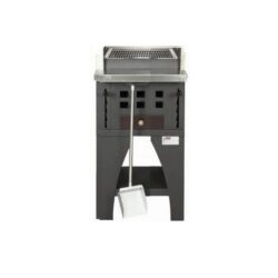 Gril na dřevěné uhlí PEVA B/B 70