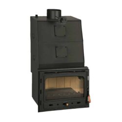 Krbová vložka s teplovodním výměníkem PRITY C W35