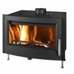 LIVORNO - černá s rámečkem