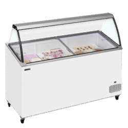 Mobilní distributor zmrzliny Tefcold IC501SCE+SO