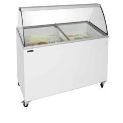 Distributor zmrzliny Scoop Tefold IC400SCE-SO