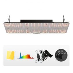Růstová lampa LED Grow Light 200W