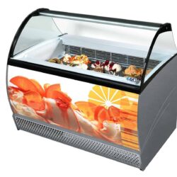 Distributor zmrzliny CS ISABELLA 10