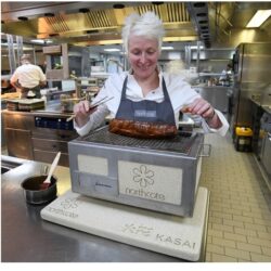 Japonský gril KASAI Nano Pro