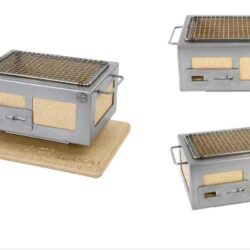 Japonský gril KASAI Nano Pro