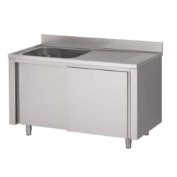 Dřezový stůl / skříň CS700 1200 levý