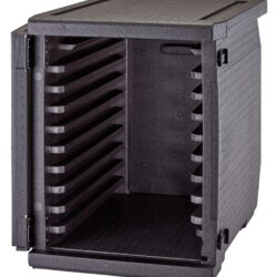 s 9 vestavěnými drážkami