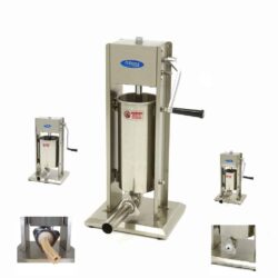 Stroj na churros / plnička objemy 3-15L