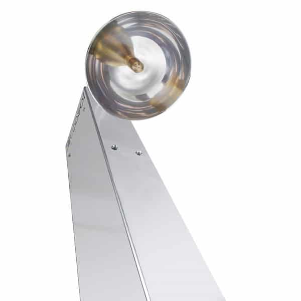 Namrzlé sklo - namrazovač skla GF1000