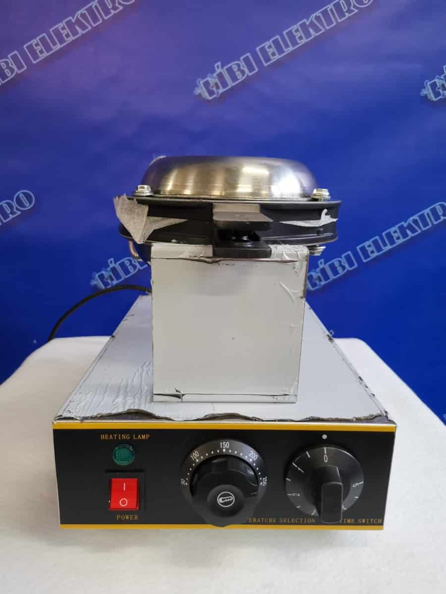 Vaflovač, výrobník bublinkových vaflí – Obrázok 10