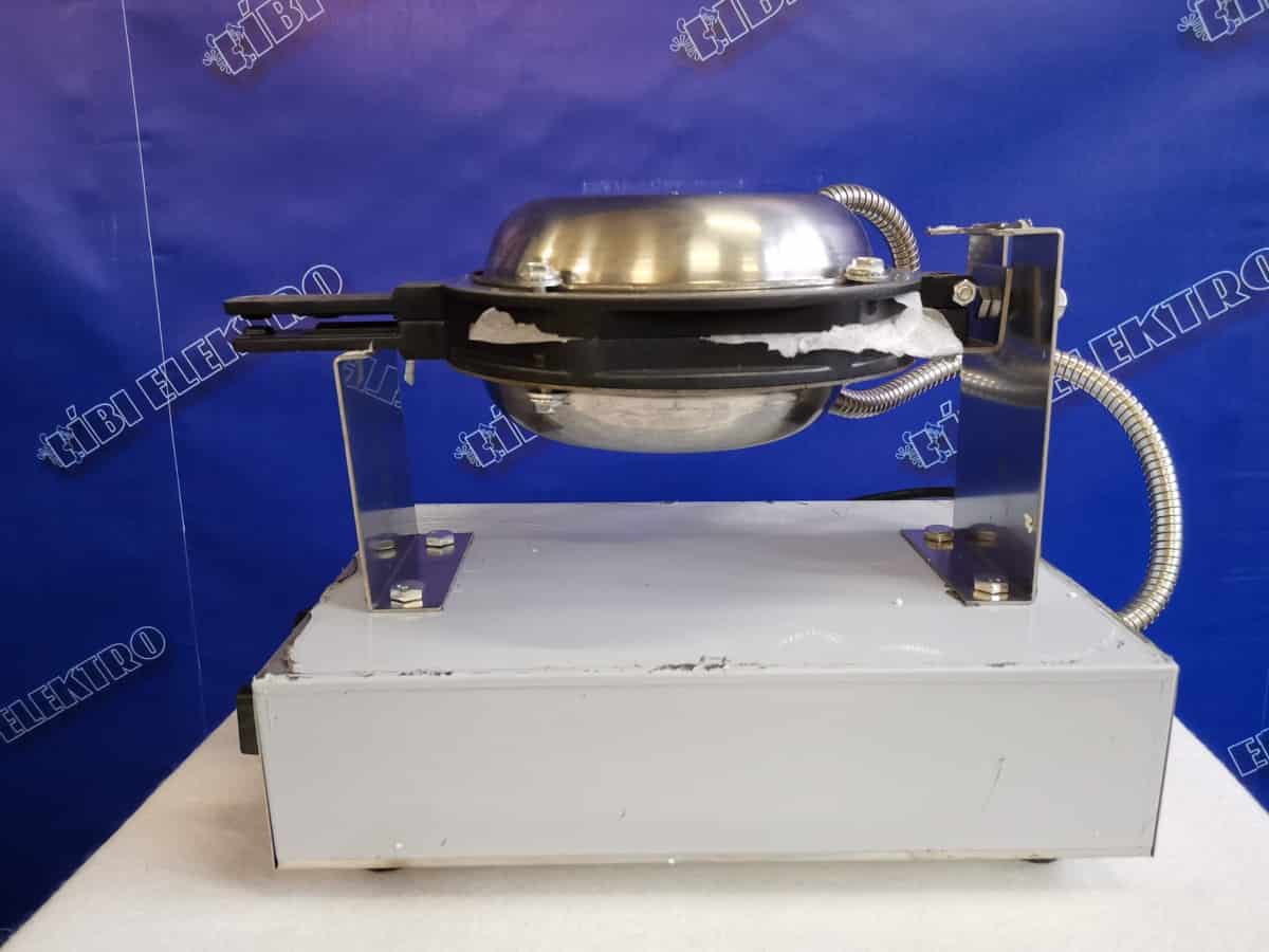 Vaflovač, výrobník bublinkových vaflí – Obrázok 11