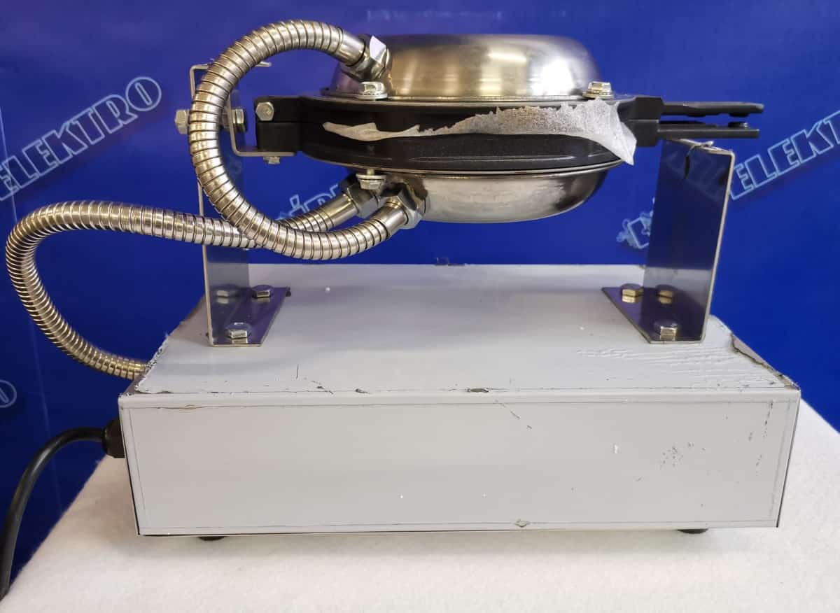 Vaflovač, výrobník bublinkových vaflí – Obrázok 12