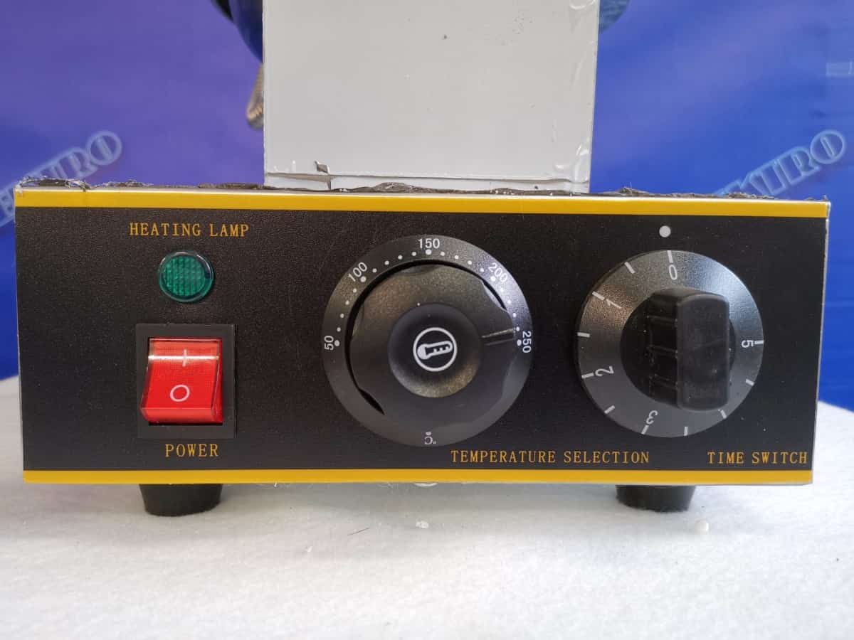 Vaflovač, výrobník bublinkových vaflí – Obrázok 13