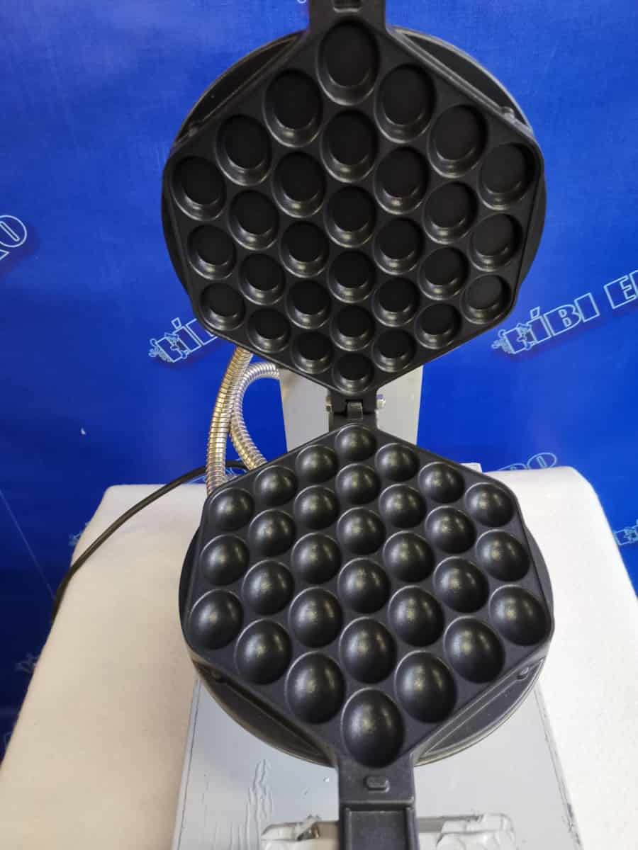 Vaflovač, výrobník bublinkových vaflí – Obrázok 14