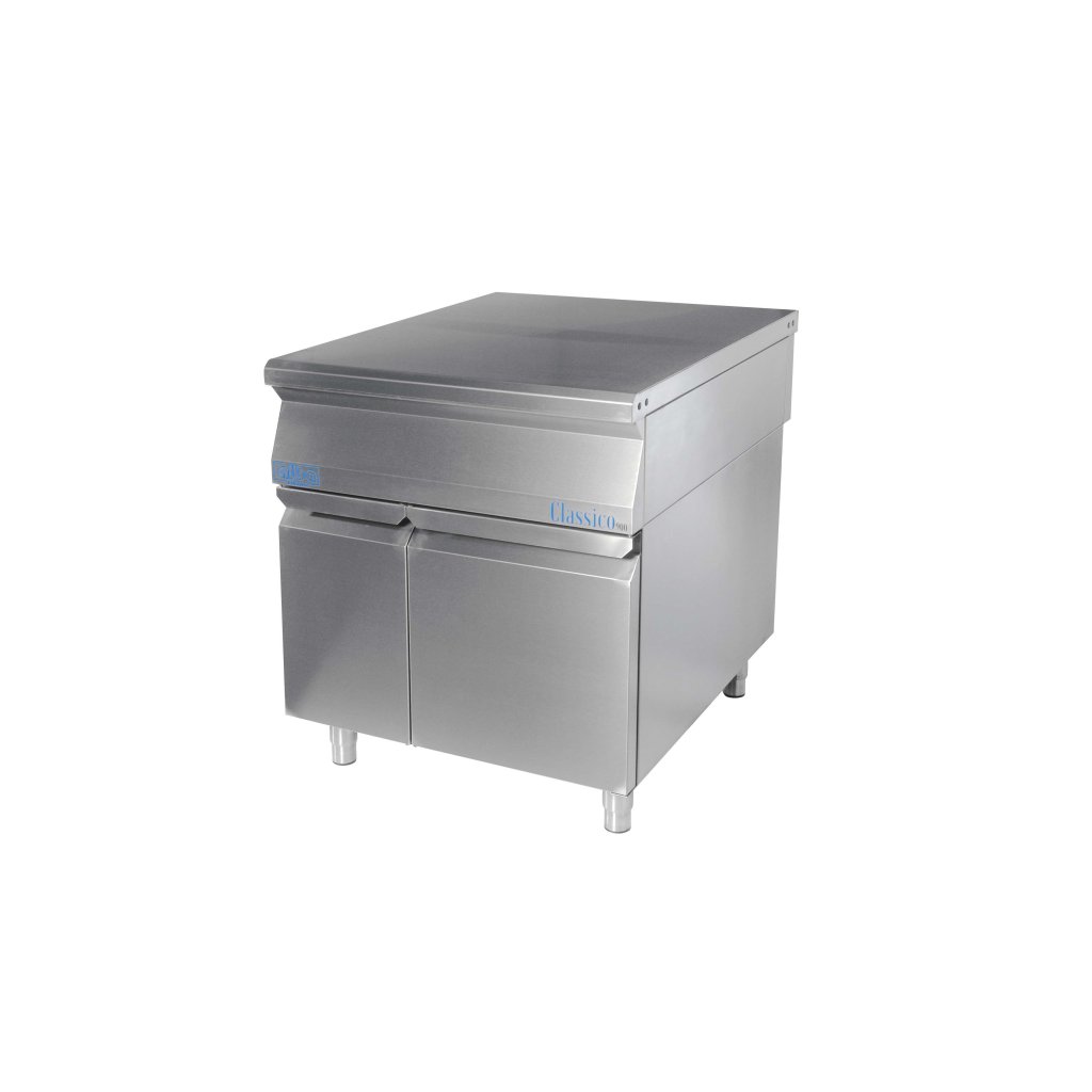 ALBA WT 450/900 Pracovný stôl Classico 900/450 DS – s podstavcom – s dvierkami a policou – Obrázok 3