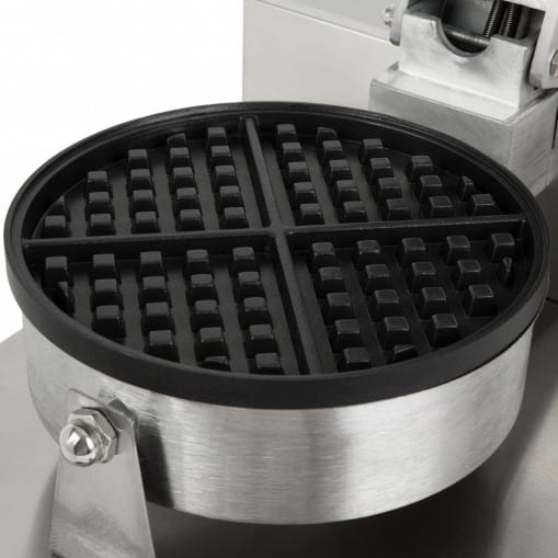 Vaflovač dvojitý výrobník bruselskej vafle – Obrázok 16