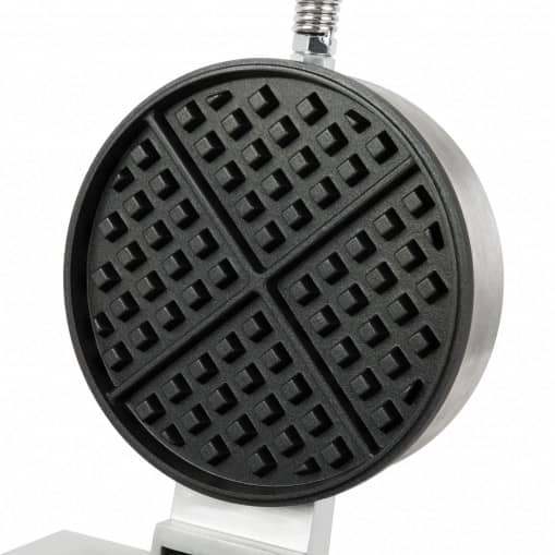 Vaflovač dvojitý výrobník bruselskej vafle – Obrázok 15