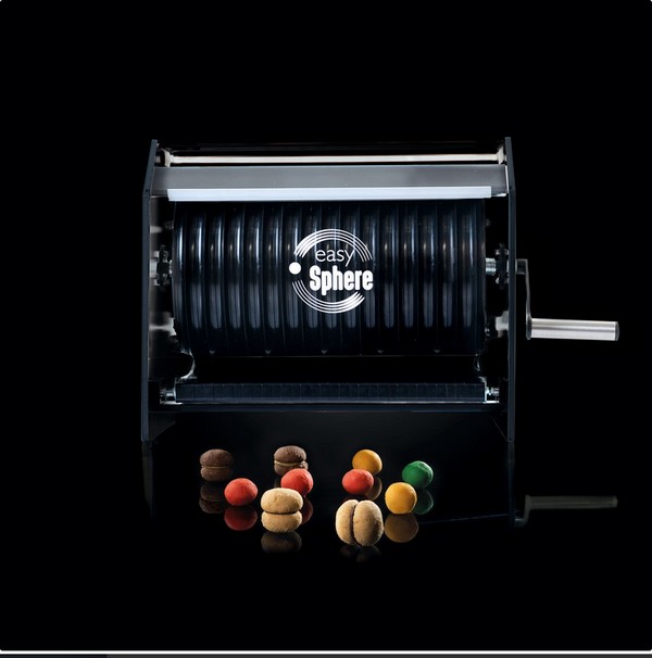 Zariadenia na výrobu guličiek z cesta EasySphere – Obrázok 7