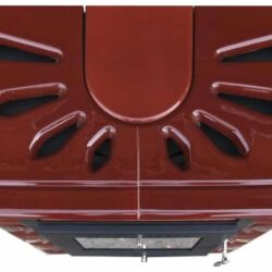 Borgholm TOP Keramik kaštanová