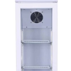 Chladnička CS 7455A 1385 úzká prosklená